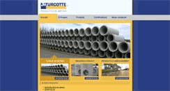 Desktop Screenshot of jmturcotte.com